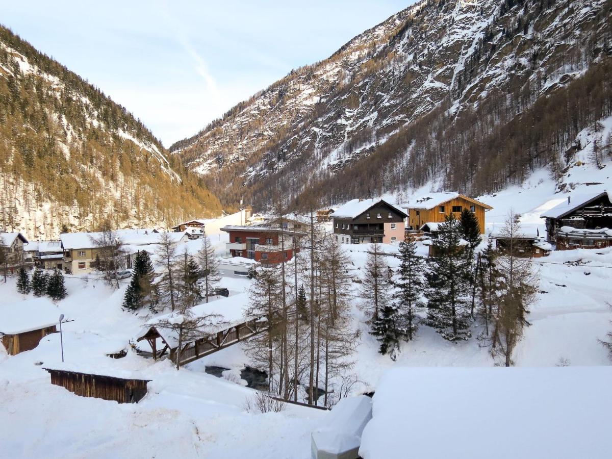 Apartment Simone - Soe728 By Interhome Sölden Dış mekan fotoğraf
