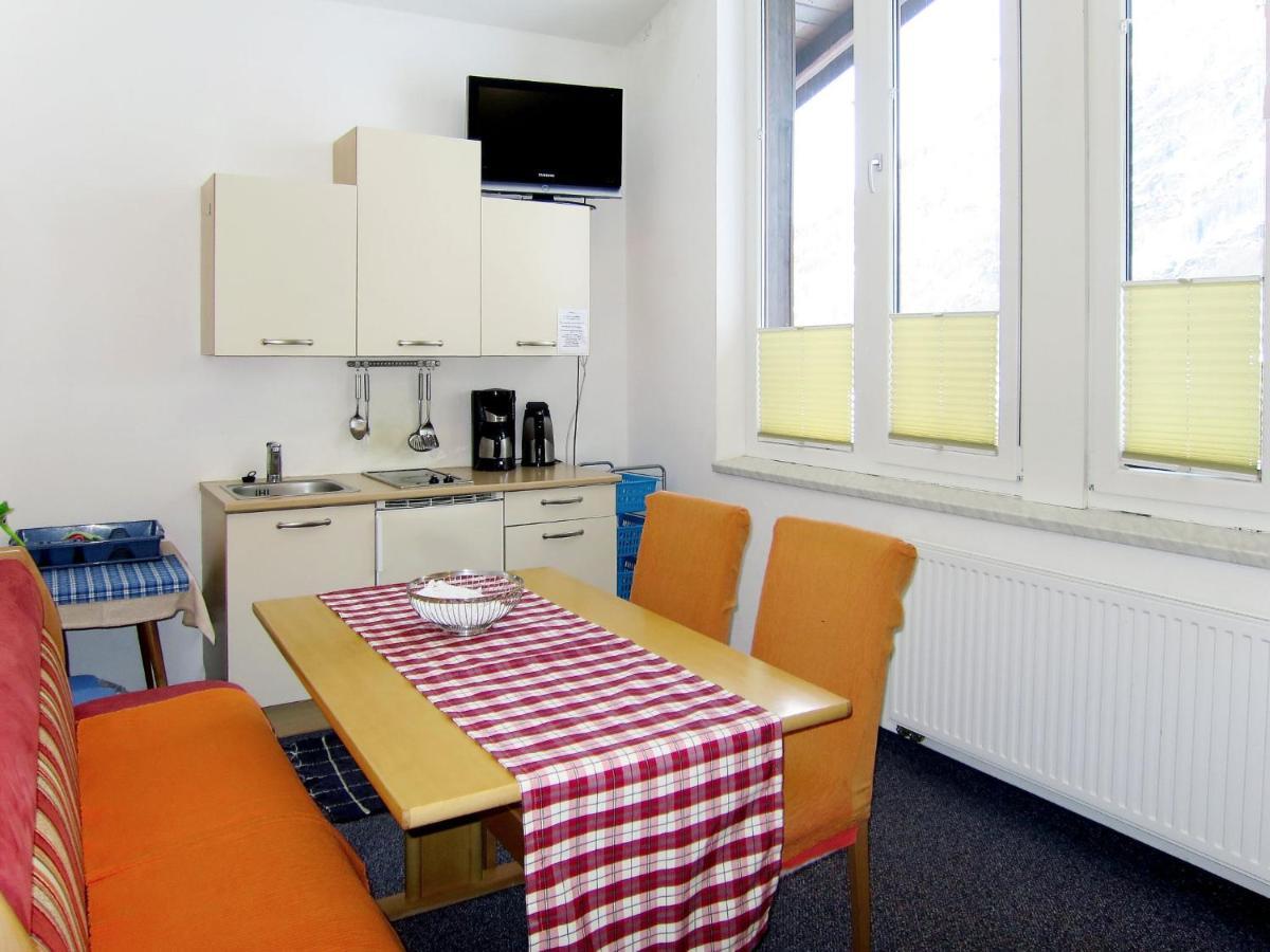 Apartment Simone - Soe728 By Interhome Sölden Dış mekan fotoğraf