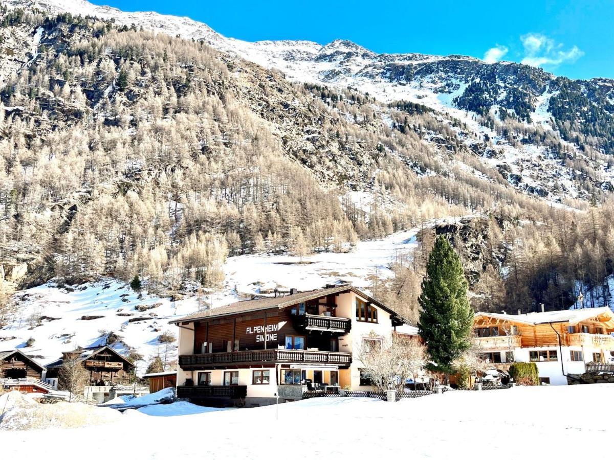 Apartment Simone - Soe728 By Interhome Sölden Dış mekan fotoğraf