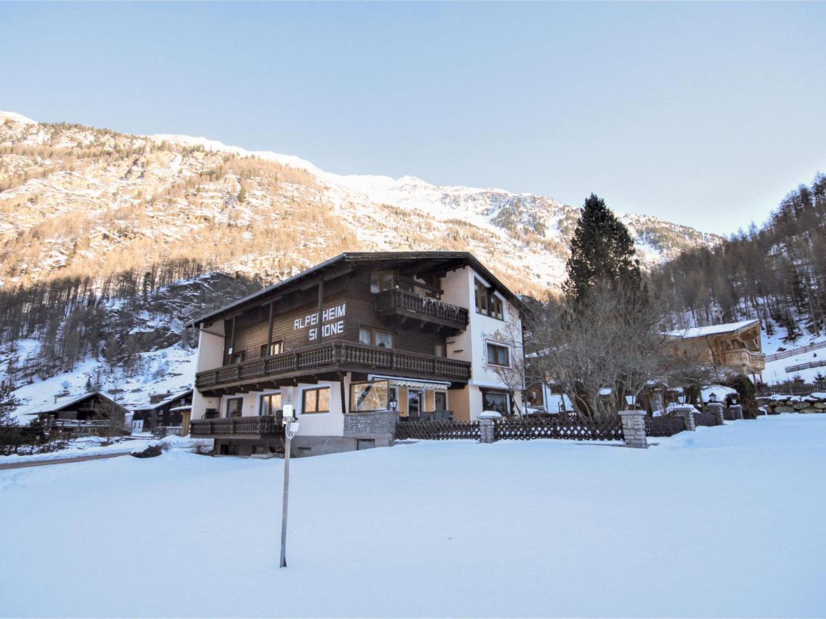 Apartment Simone - Soe728 By Interhome Sölden Dış mekan fotoğraf