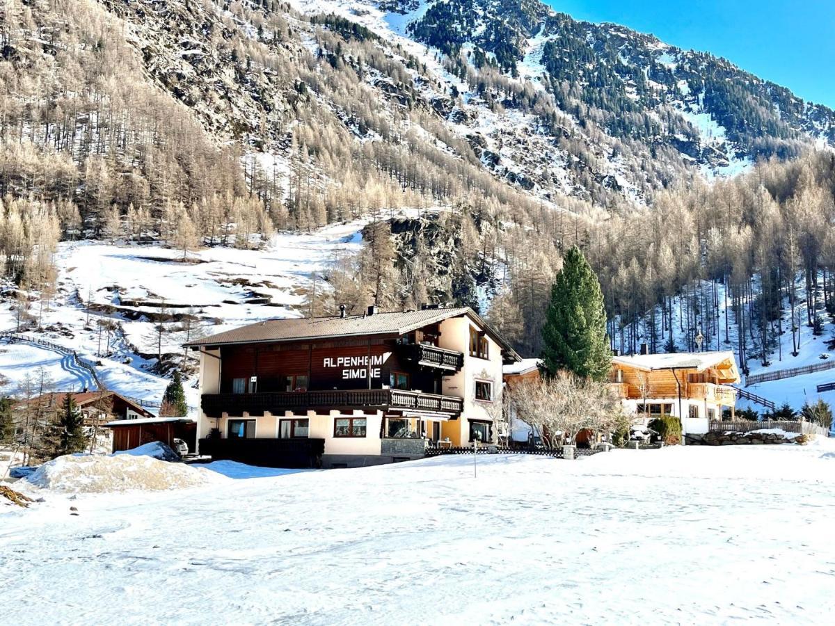 Apartment Simone - Soe728 By Interhome Sölden Dış mekan fotoğraf