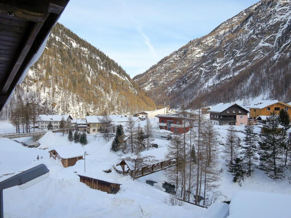 Apartment Simone - Soe728 By Interhome Sölden Dış mekan fotoğraf