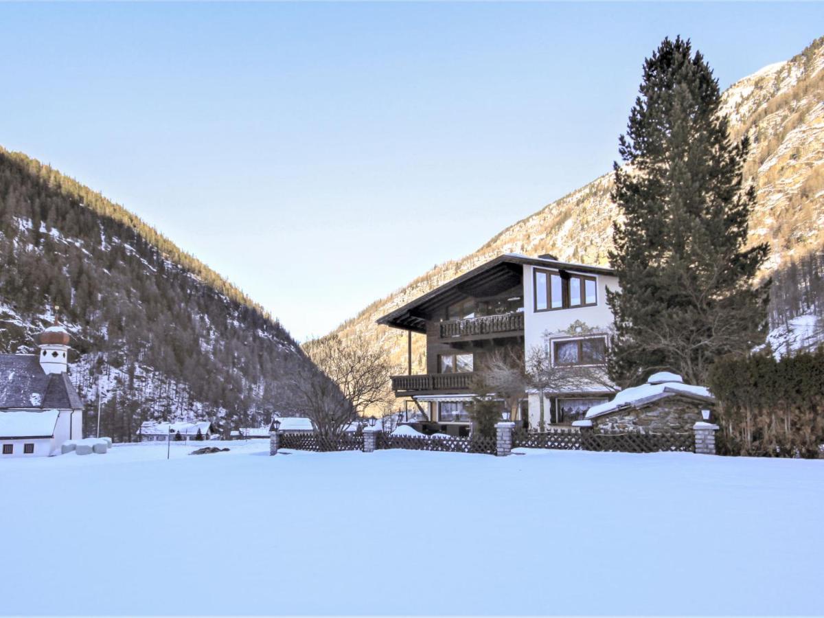 Apartment Simone - Soe728 By Interhome Sölden Dış mekan fotoğraf