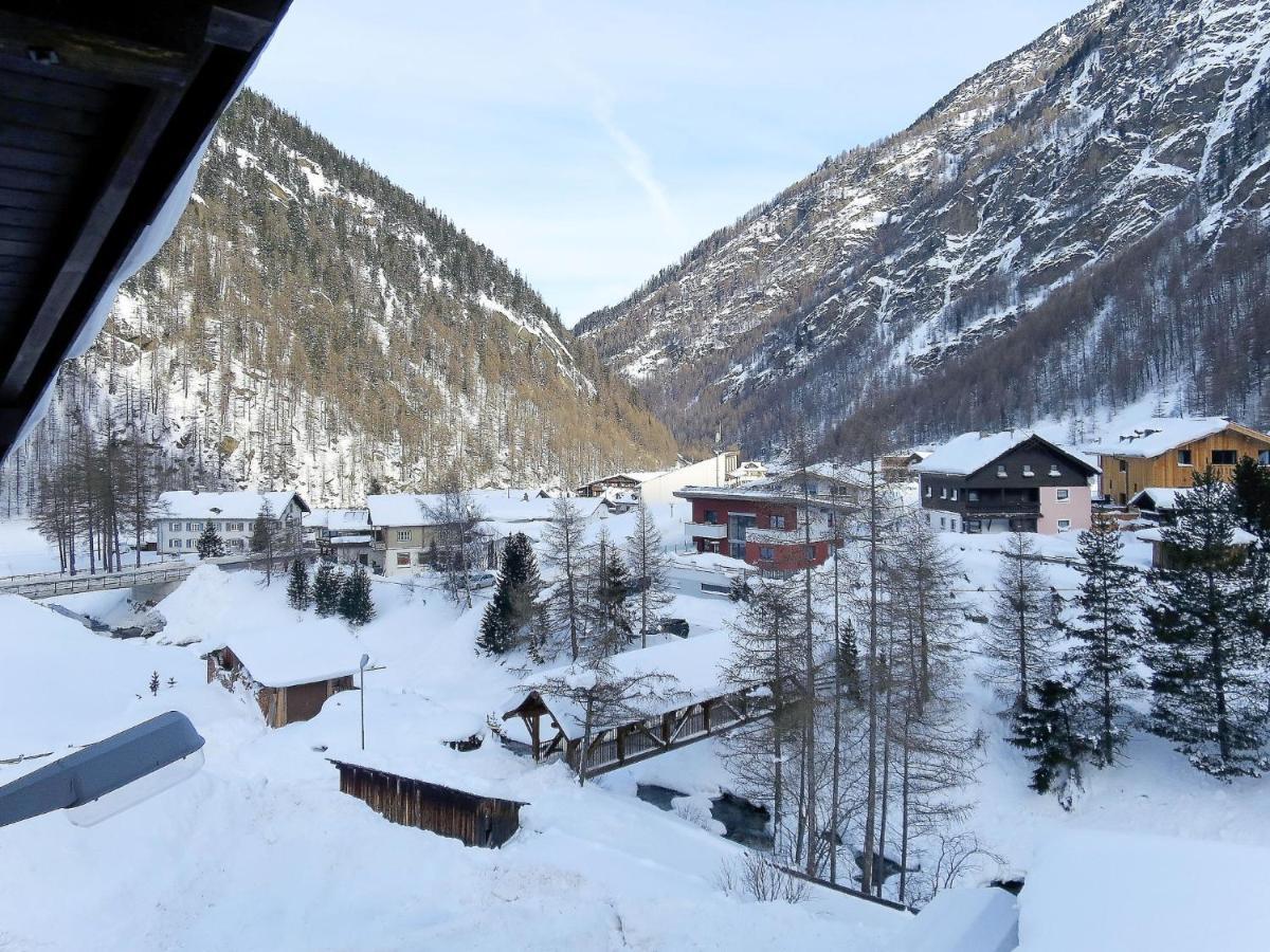 Apartment Simone - Soe728 By Interhome Sölden Dış mekan fotoğraf